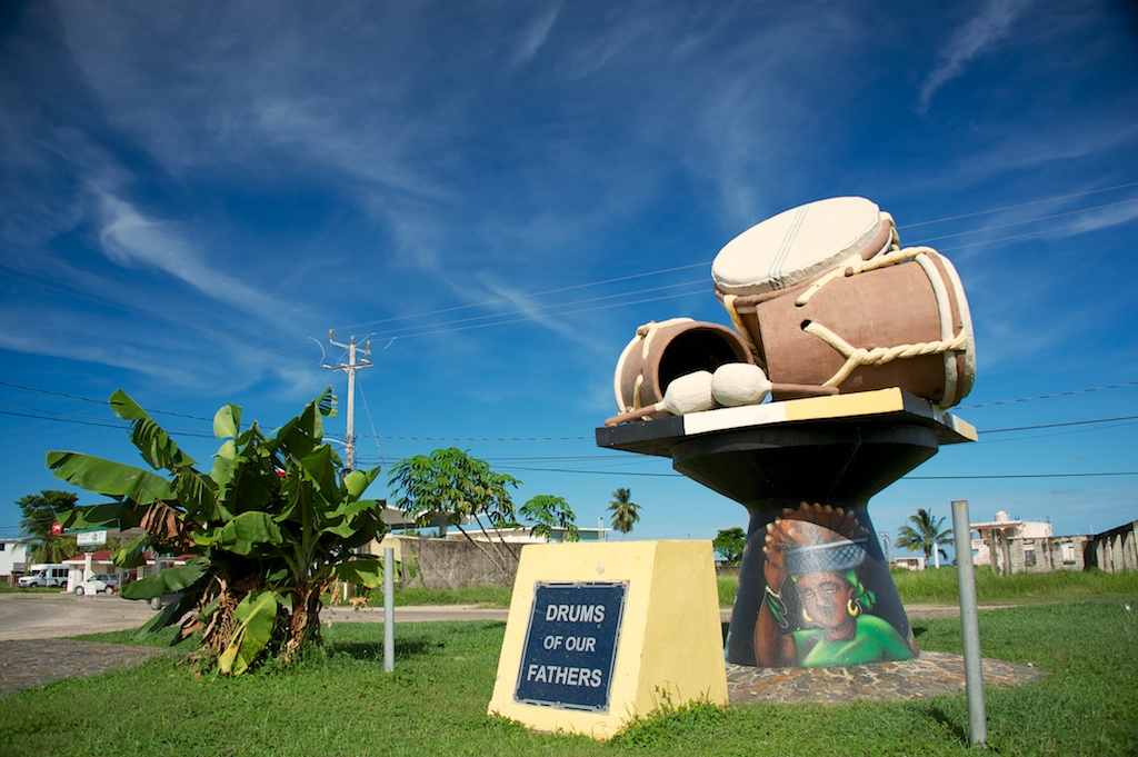 belize city to dangriga