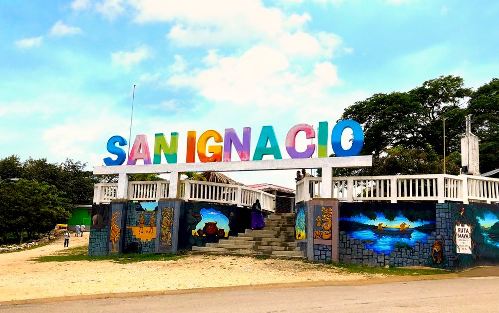 belize city to san ignacio shuttle