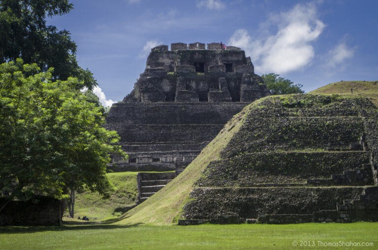 Xunantunich_-_Belize