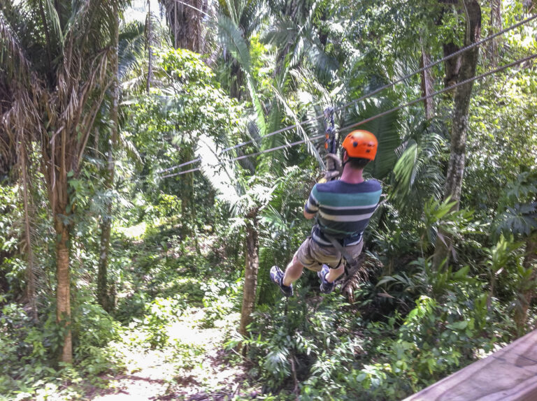 Bocawina ZipLine